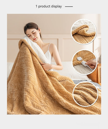 Winter Office Heating Warming Blanket