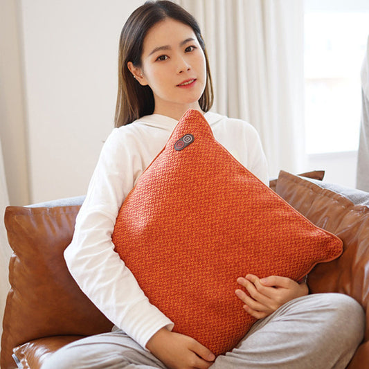 Coussin de massage pour les épaules et le cou Oreiller de massage multifonctionnel