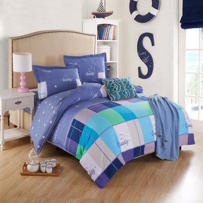 Home Textiles Four-piece Cotton Set Bedding