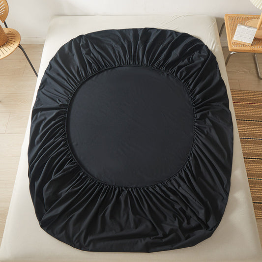 Drap-housse de ponçage en pur coton Housse de protection Simmons en une seule pièce Housse de matelas anti-poussière