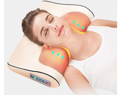 Cervical massager