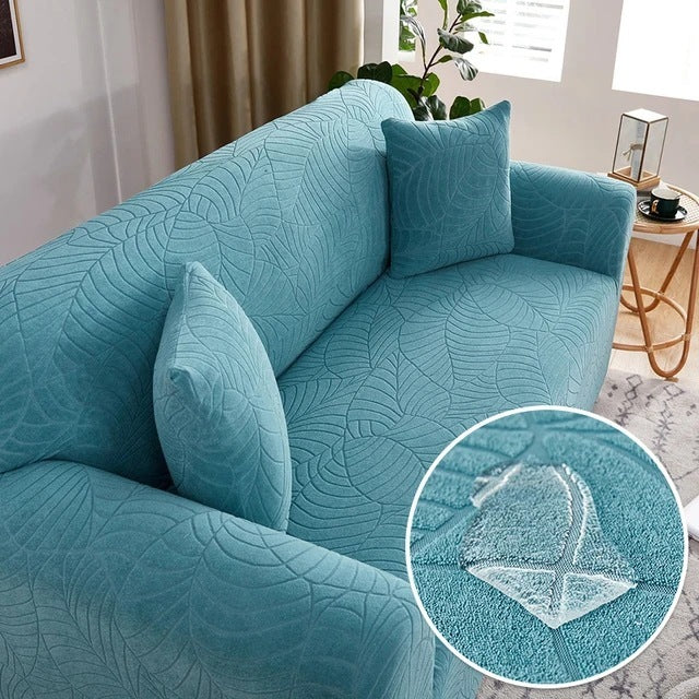 Sofa Cover Elastic All-inclusive Single Double Slipcover Dust Lazy Slipcover