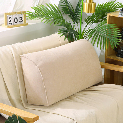 Removable And Washable Sofa Cushion In Living Room