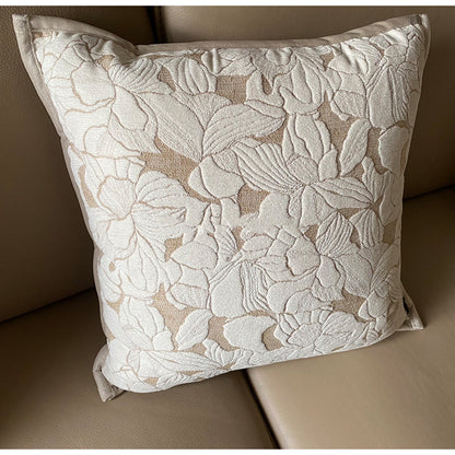 French Magnolia Sofa, Living Room Pillow Case