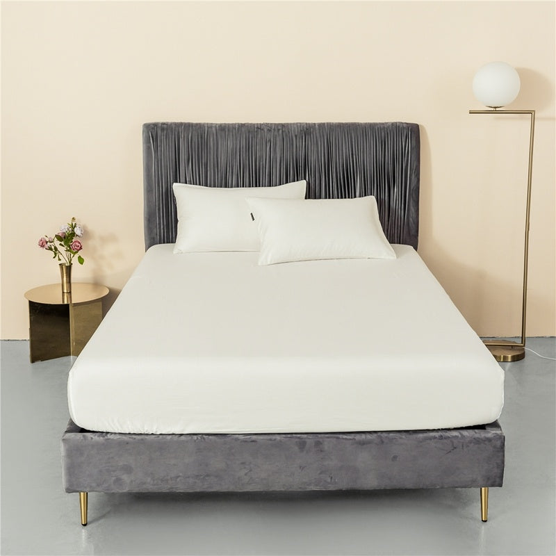 High-end Hotel Single Bed Sheet Single Sheet