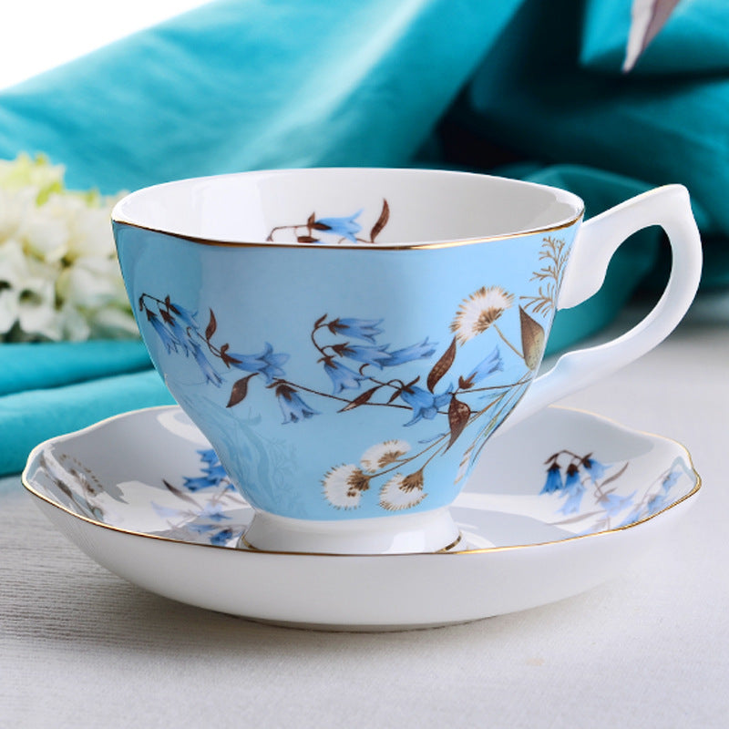 European Classic Series Bone China Coffee Cup