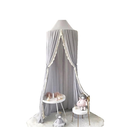 Children's tent simple baby mosquito net home decoration