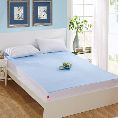 Cotton waterproof bed sheet