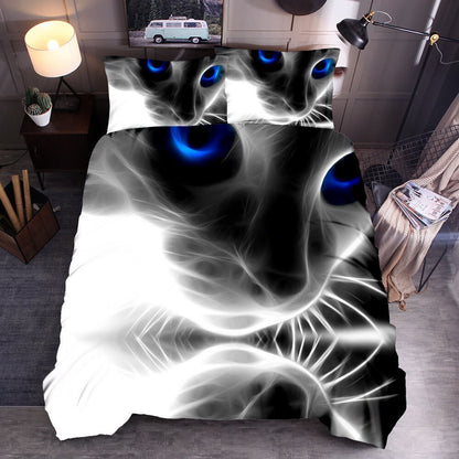 Animal 3DHome Textile Bedding Quilt Cover