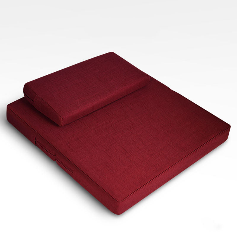 Linen cushion