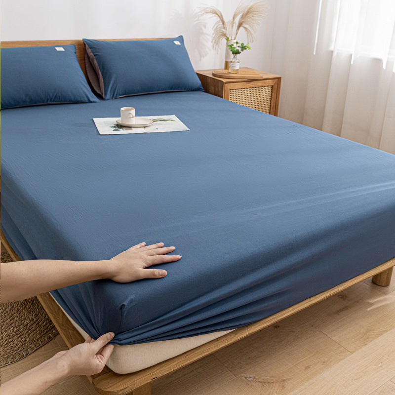 All-Inclusive Dust-Proof Anti-Slip Mattress Cover