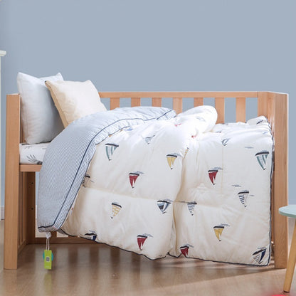 Baby Quilts Pure Cotton Children Are Thickened By Soy Fiber