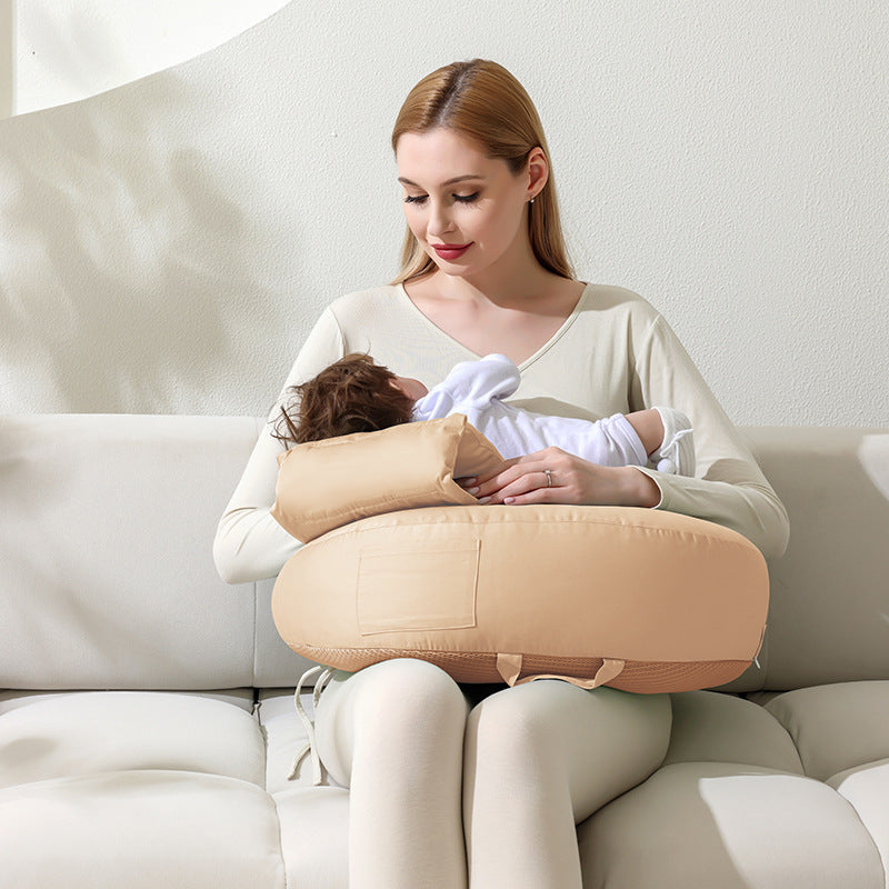 Waist Support Hugging Mother Newborn Nursing Pillow