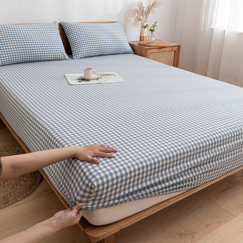 All-Inclusive Dust-Proof Anti-Slip Mattress Cover