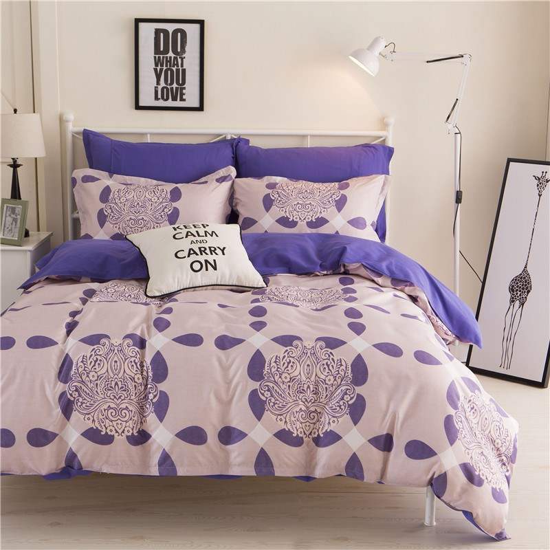 Student bedding sheet quilt cover