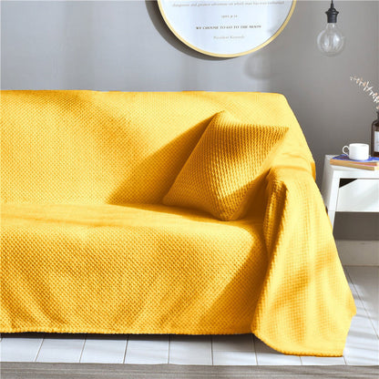 Housse de coussin de canapé tout compris