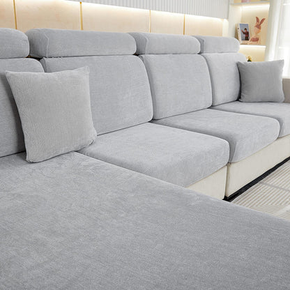 Thickened Chenille Sofa Cover Lazy All-inclusive