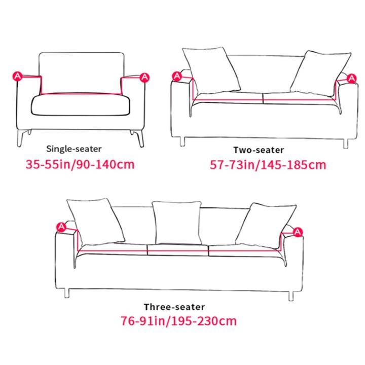 European and American models sofa cushion