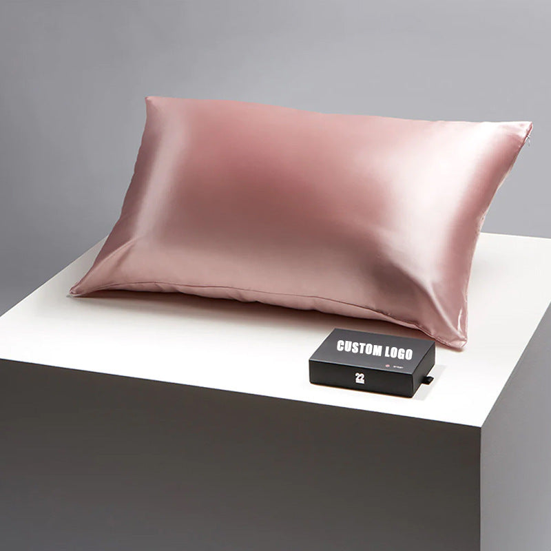 Double-sided Silk Pillowcase  Silk Envelope Pillowcase