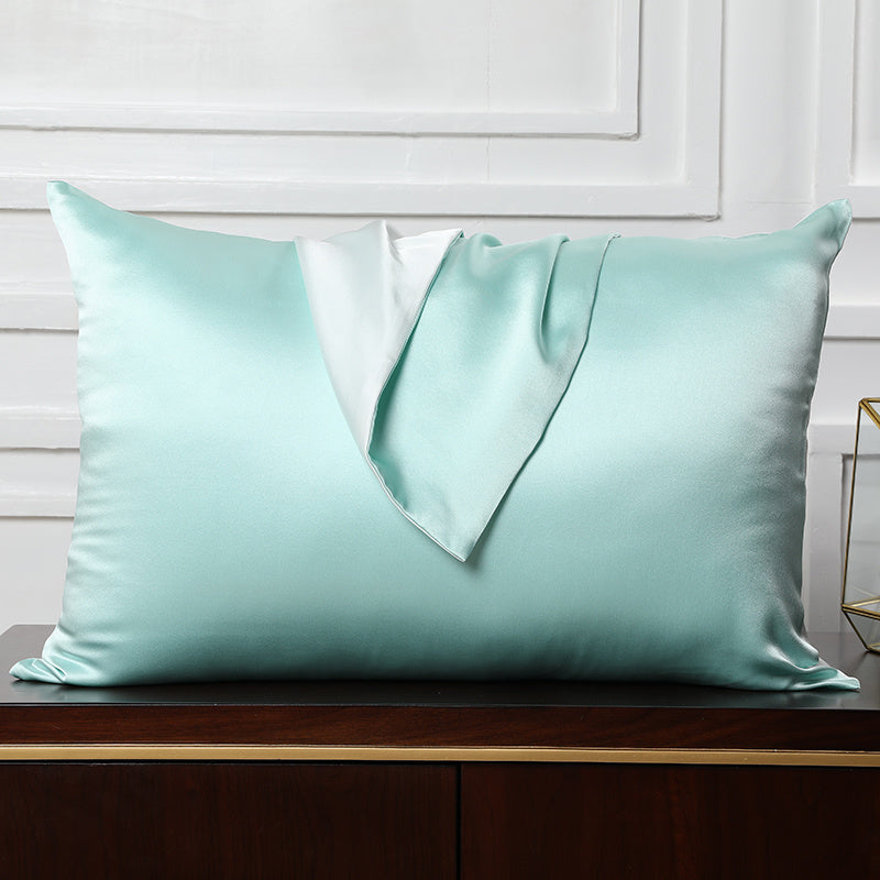 Silk Envelope Pillow Case Single Latex Pillow Case