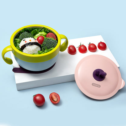 Children's food bowl