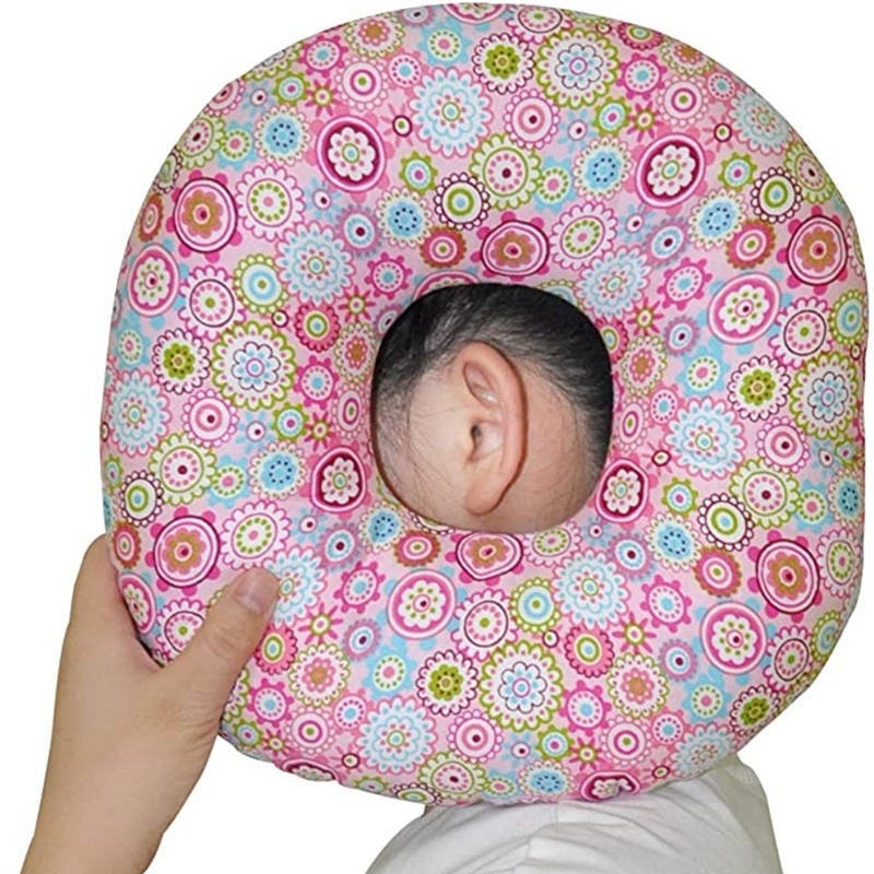 Hollow Seat Cushion Lumbar Support Pillow Get One's Ears Pierced Repair Ear Pillow