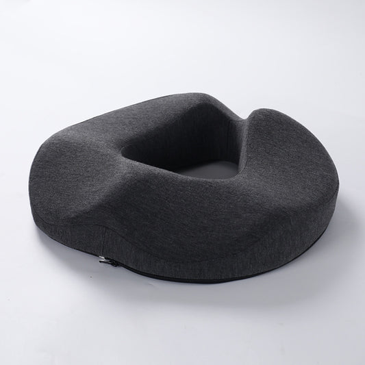 Coussin de siège respirant creux pour bureau