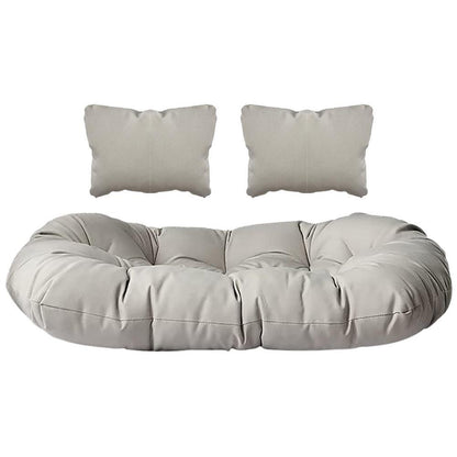 Coussin confortable pour balancelle de jardin suspendue