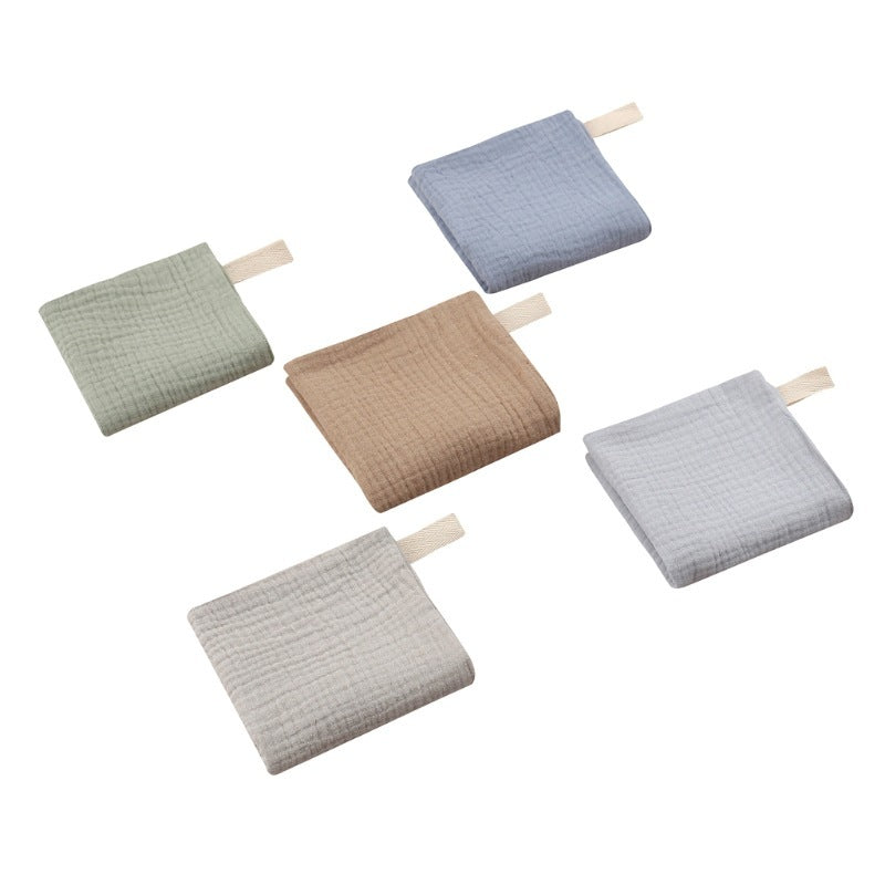 Lot de 5 serviettes nettoyantes pour le visage pour bébé