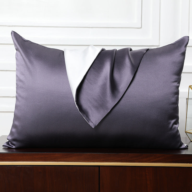 Silk Envelope Pillow Case Single Latex Pillow Case