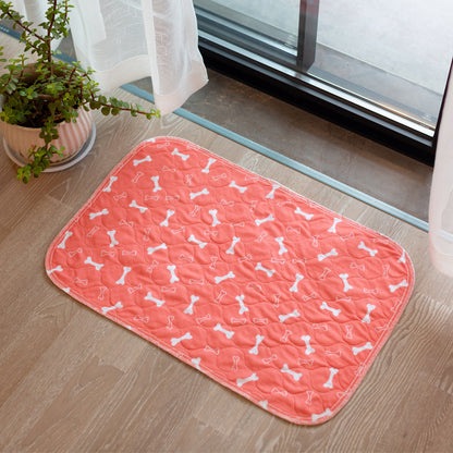 Popular Urinal Pad For Pet Printing Dog Training Household Feeding Mat