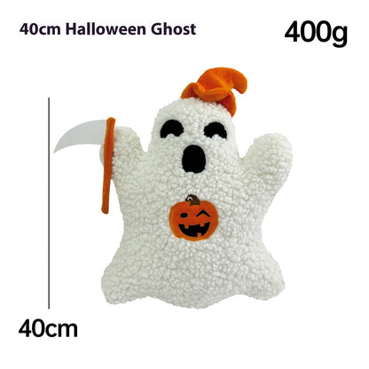 Plush Toy Ghost Pillow Halloween Home Pillow