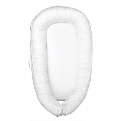 Lit de sécurité en tissu pour bébé Lit utérin pliable pour nouveau-né Lit bionique