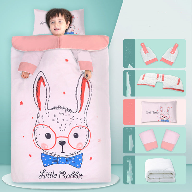 Baby sleeping bag