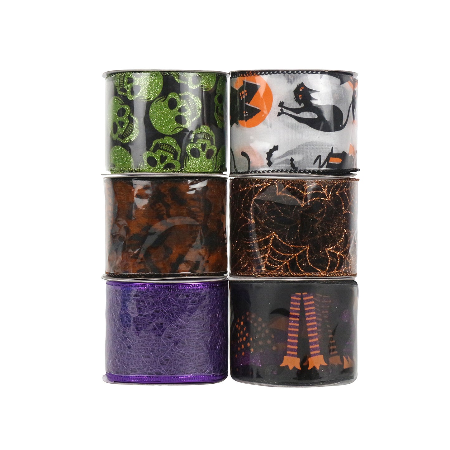 Halloween Gift Packaging Ribbon Suit