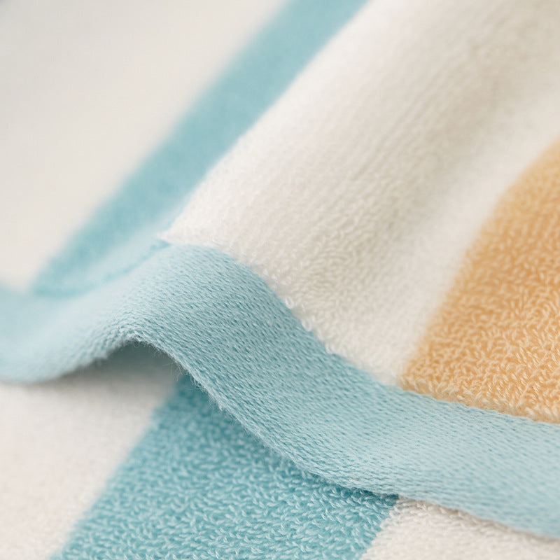 Cotton Absorbent Large Bath Towel