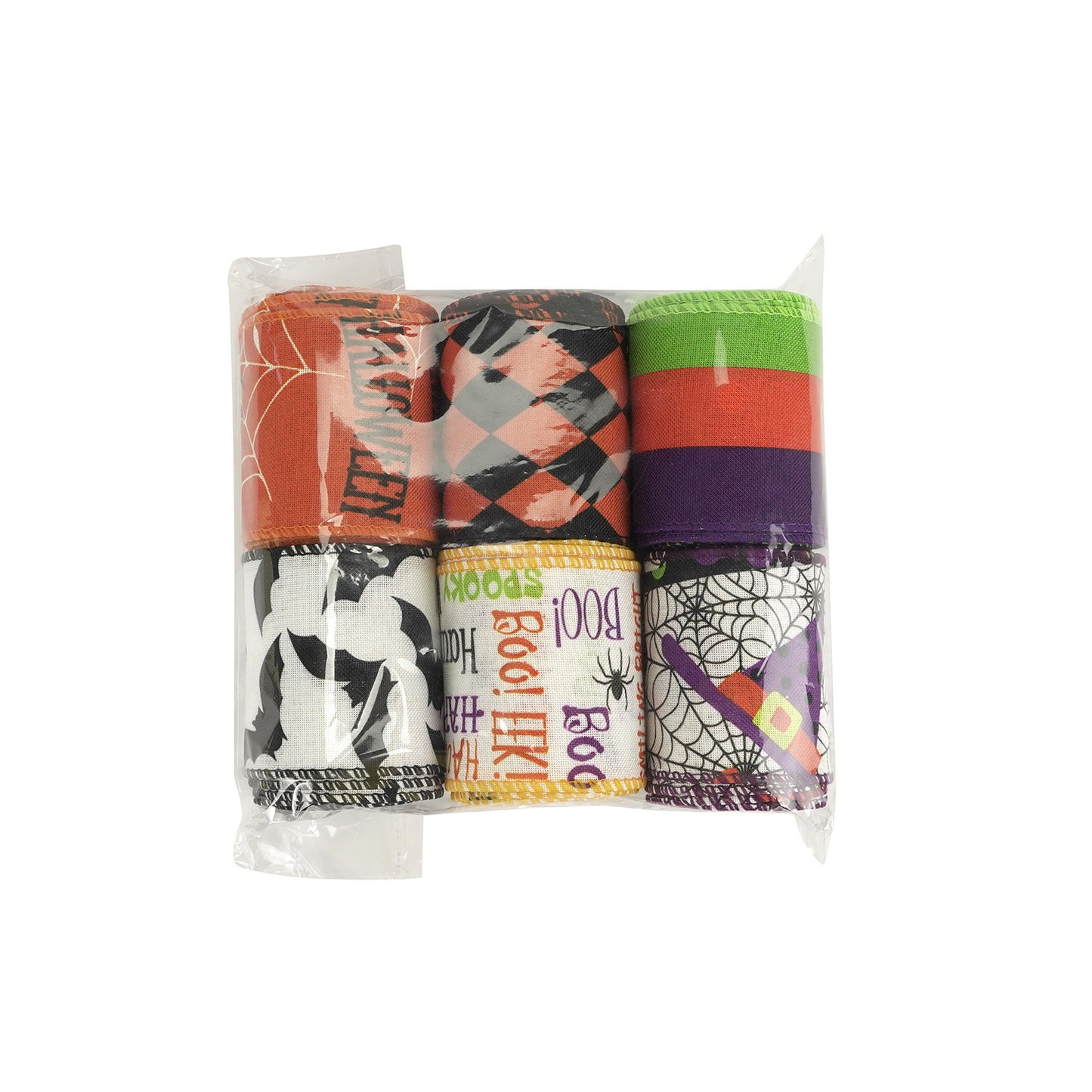 Halloween Gift Packaging Ribbon Suit