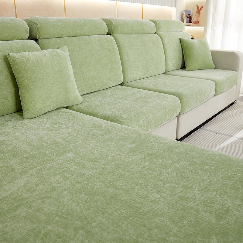 Thickened Chenille Sofa Cover Lazy All-inclusive