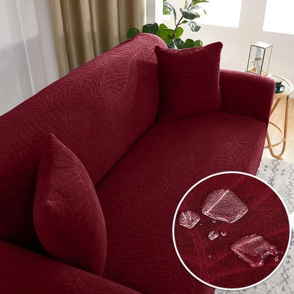 Sofa Cover Elastic All-inclusive Single Double Slipcover Dust Lazy Slipcover