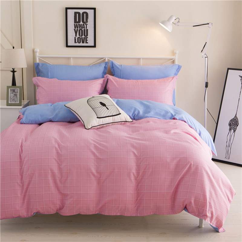 Student bedding sheet quilt cover