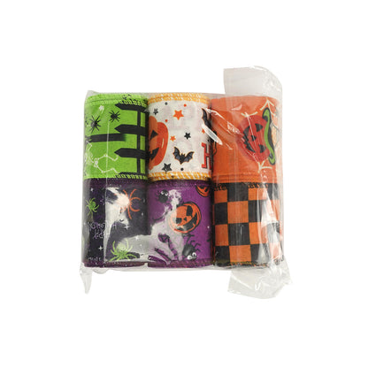 Halloween Gift Packaging Ribbon Suit