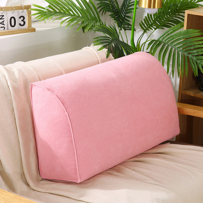 Removable And Washable Sofa Cushion In Living Room