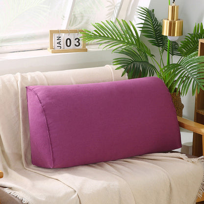 Removable And Washable Sofa Cushion In Living Room