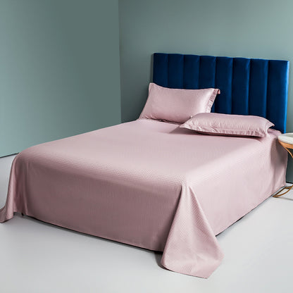 Threepiece Set Of Pure Cotton Double Bed Sheet