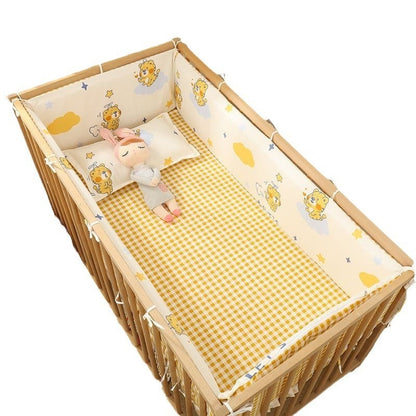 Class A One-piece Baby Anti-collision Bed