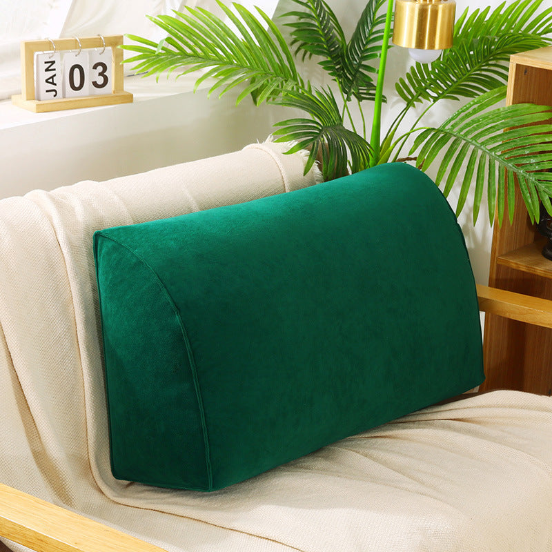 Removable And Washable Sofa Cushion In Living Room