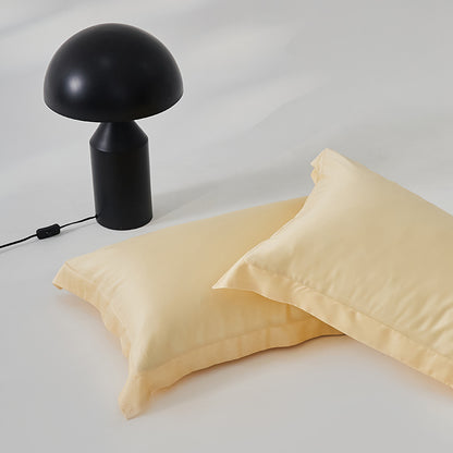 Sábana individual de seda helada y funda de almohada agradable para la piel