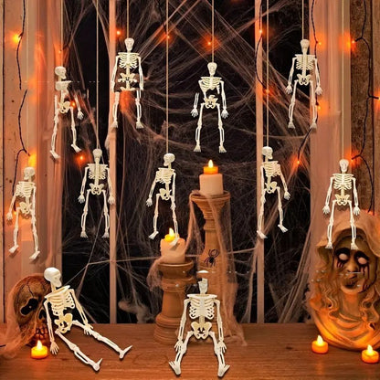 Décorations d'extérieur pour la maison Halloween