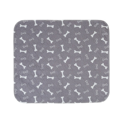 Popular Urinal Pad For Pet Printing Dog Training Household Feeding Mat