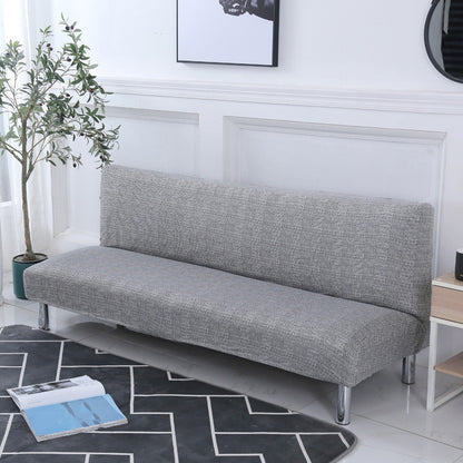 Household folding sofa bed cover